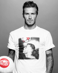 David Beckham